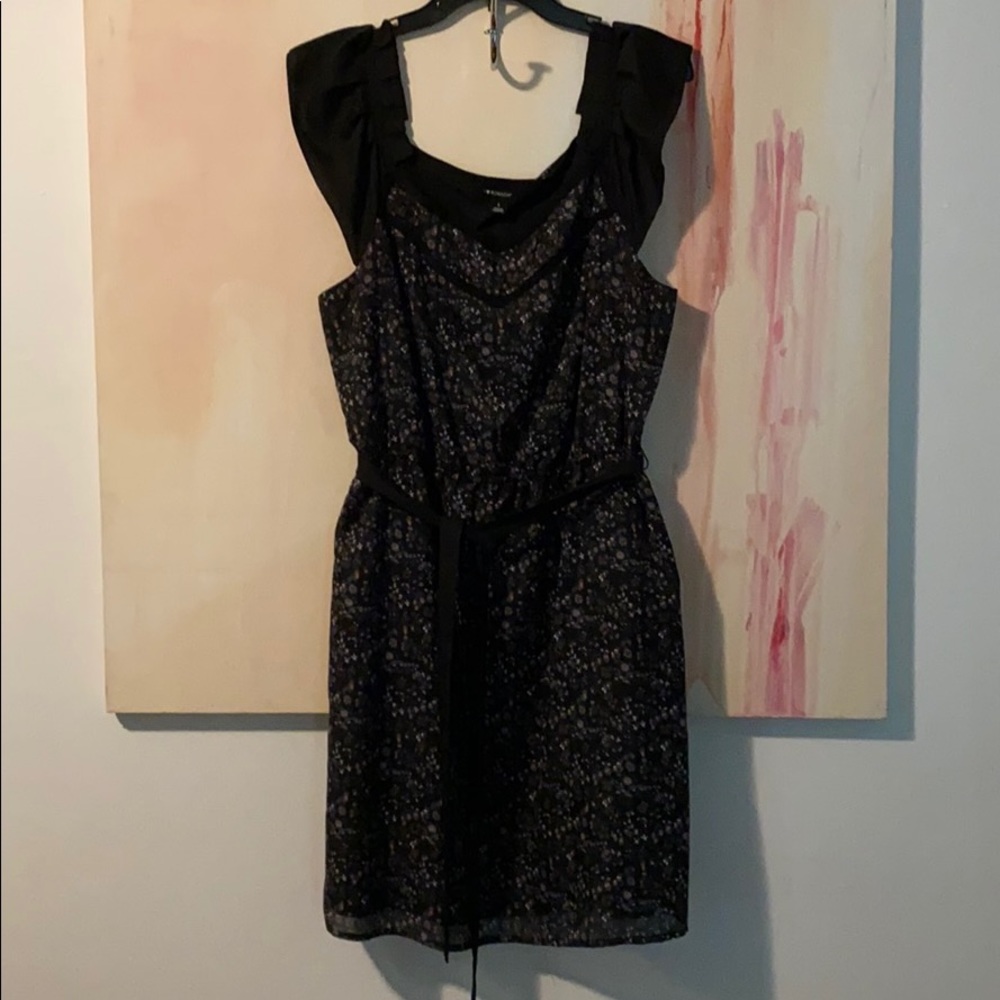 Off the shoulder dress